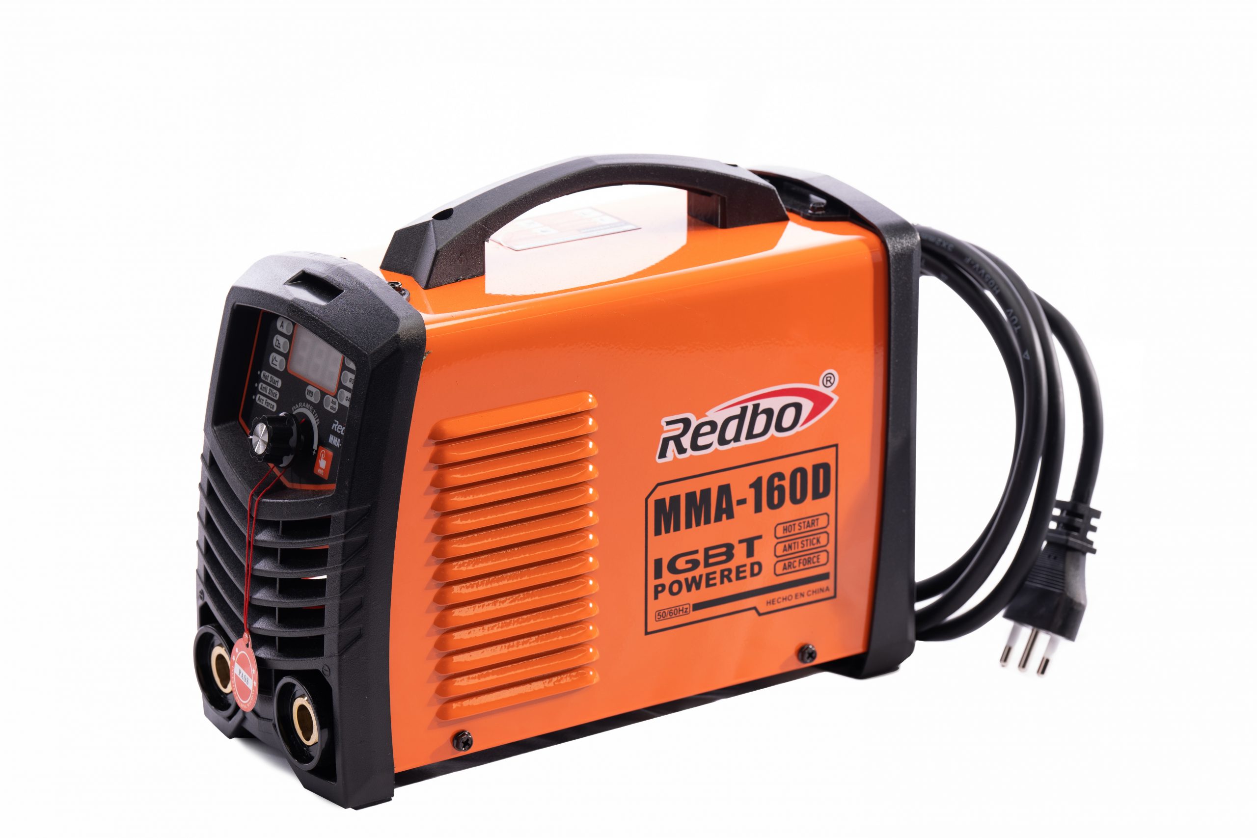 SOLDADORA INVERTER MMA 160D 1