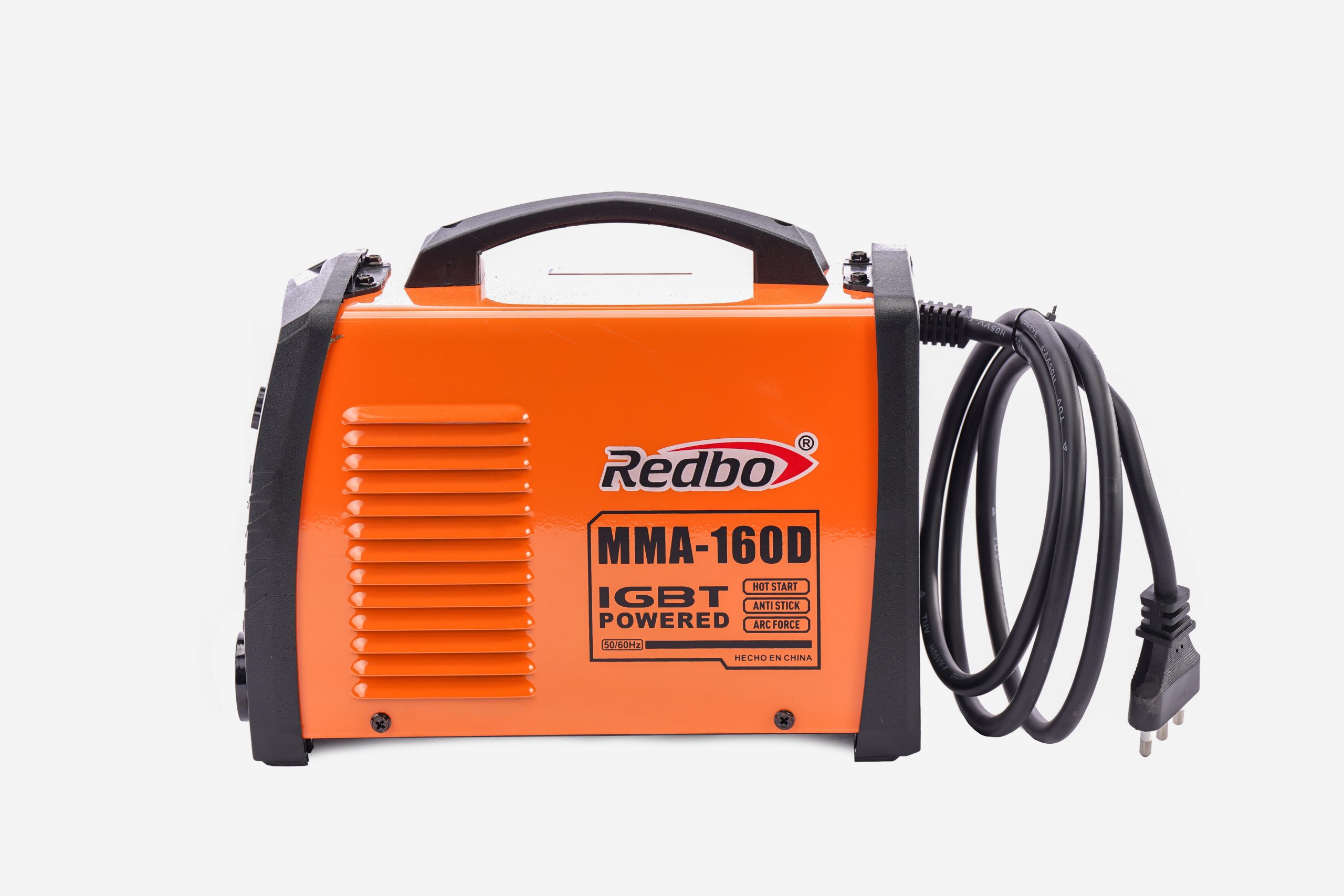 SOLDADORA INVERTER MMA 160D 2